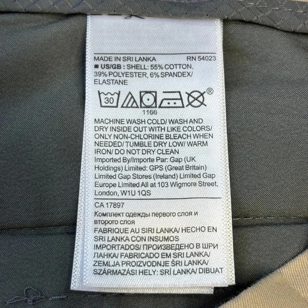 Banana Republic Aiden Shorts‎ Tan 36 Men's
